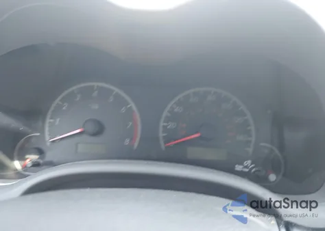 2009 Toyota Corolla Xle из США, поврежденный, VIN 2T1BU40E49C111752